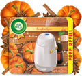 Essential Mist Starter Kit Diffuser Refill Pumpkin Spice Air Freshener O445