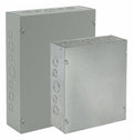 Metallic Enclosure, Gray J64238