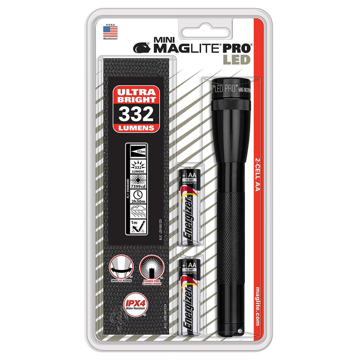 Mini PRO Flashlight I1882