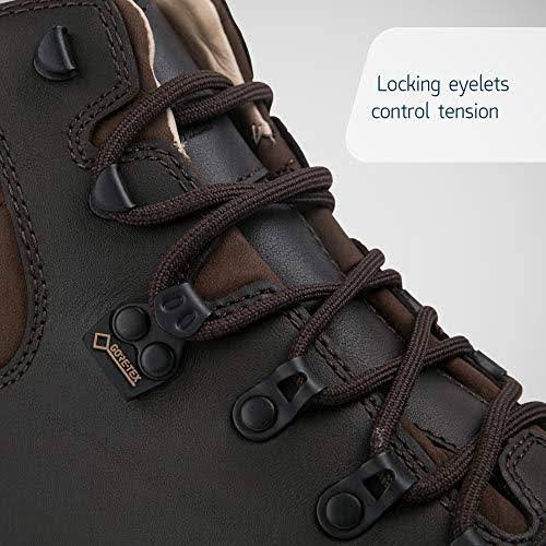 Brown GORE-TEX Hiking Boots H39873