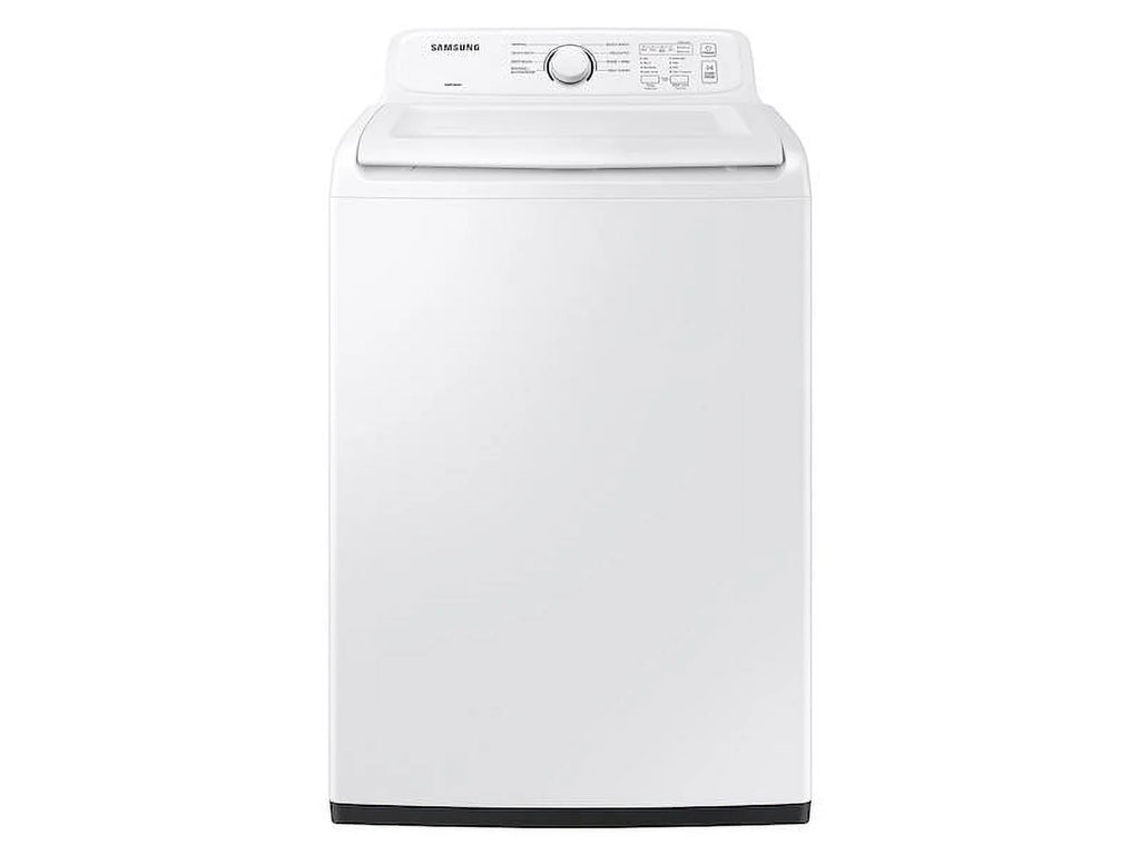 White Top Load Washer O2345