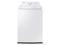 White Top Load Washer O2345