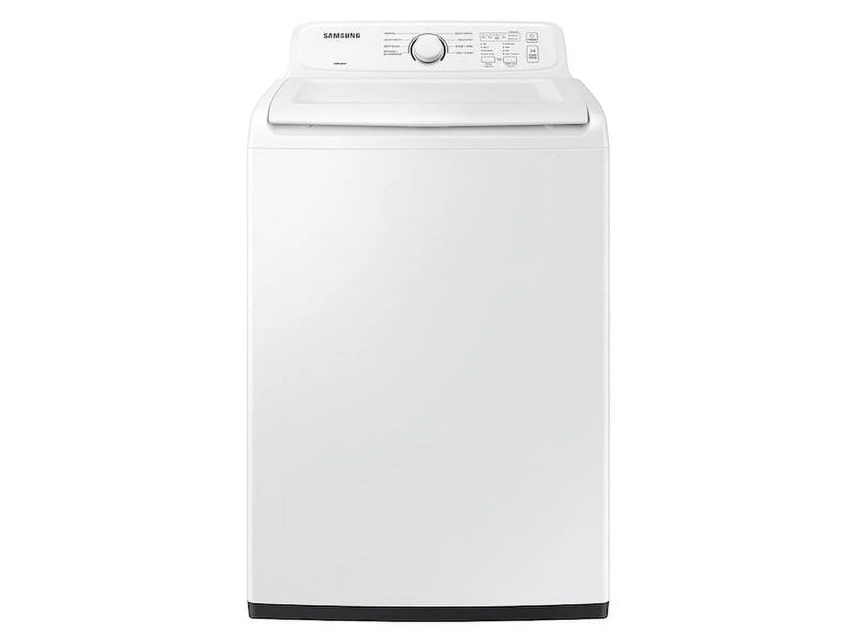 White Top Load Washer O2345