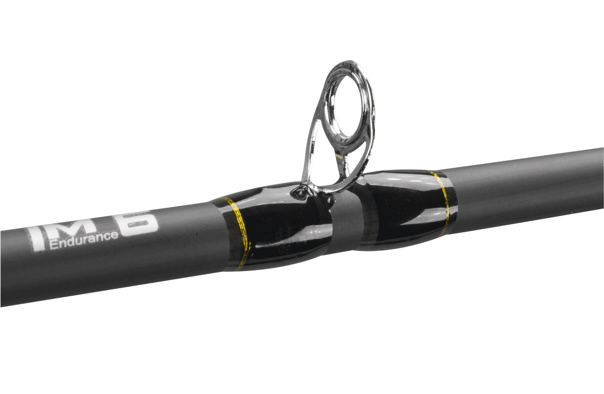 Black Baitcast Reel and Fishing Rod Combo Y71920