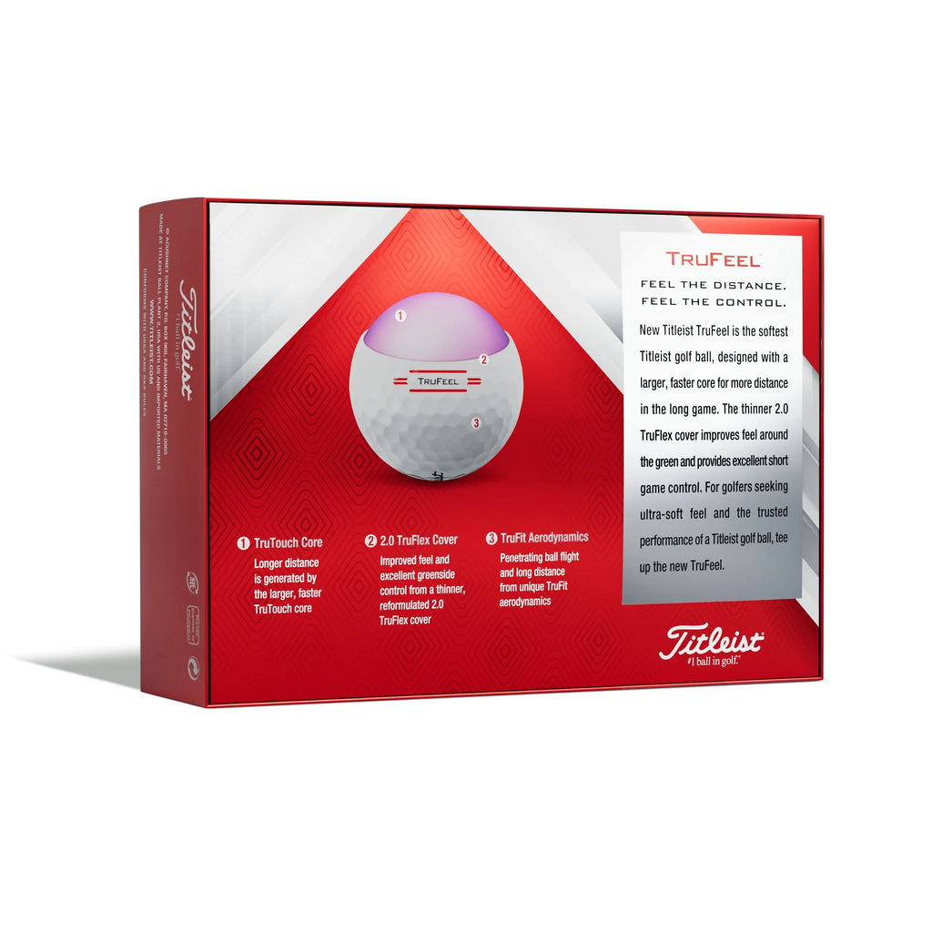 White 12 Pack Golf Balls C254746