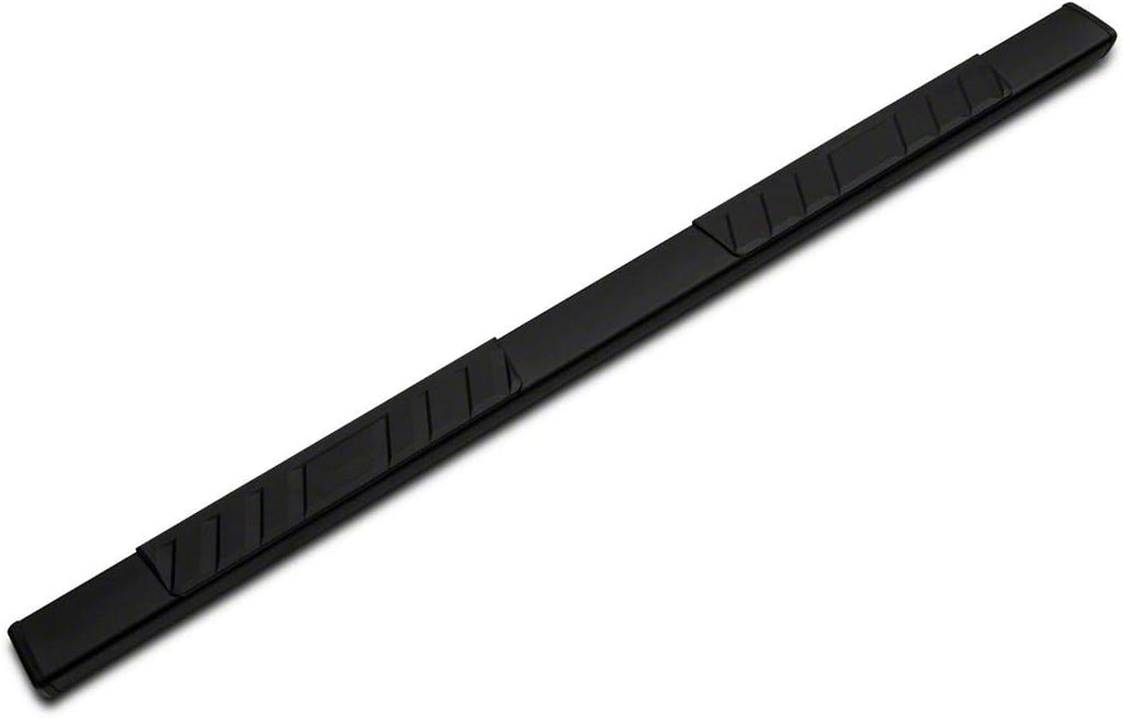 Textured Black Side Step Bars J105225