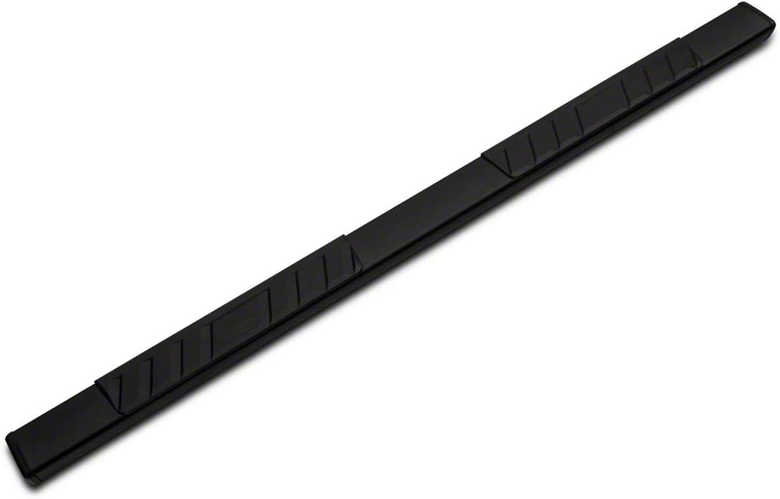 Textured Black Side Step Bars J105225