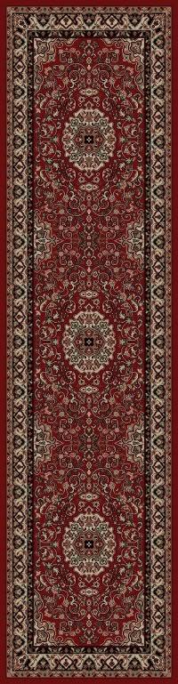Persian Classics Isfahan Red 5&3x22 Round U670017