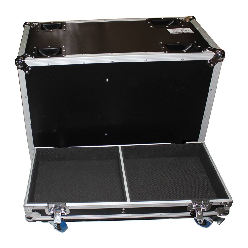 Flight Case for Two Speakers F830135
