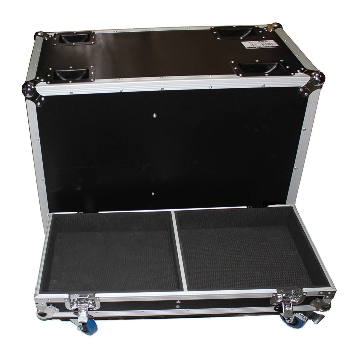 Flight Case for Two Speakers F830135