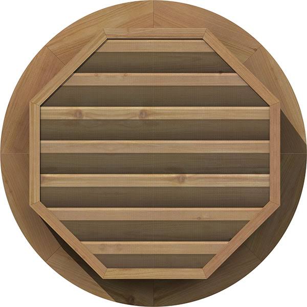 Round Gable Vent P994