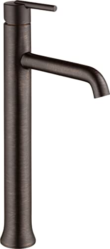 Matte Black 1 Hole Bathroom Faucet C551