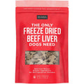 Freeze Dried Beef Liver Dog Treats L3455