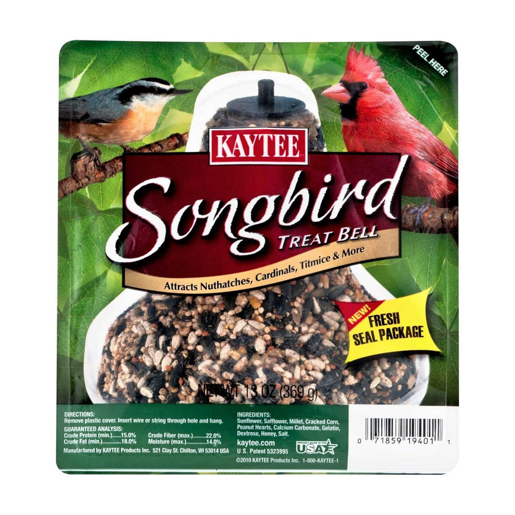 Songbird Treat Bell I994