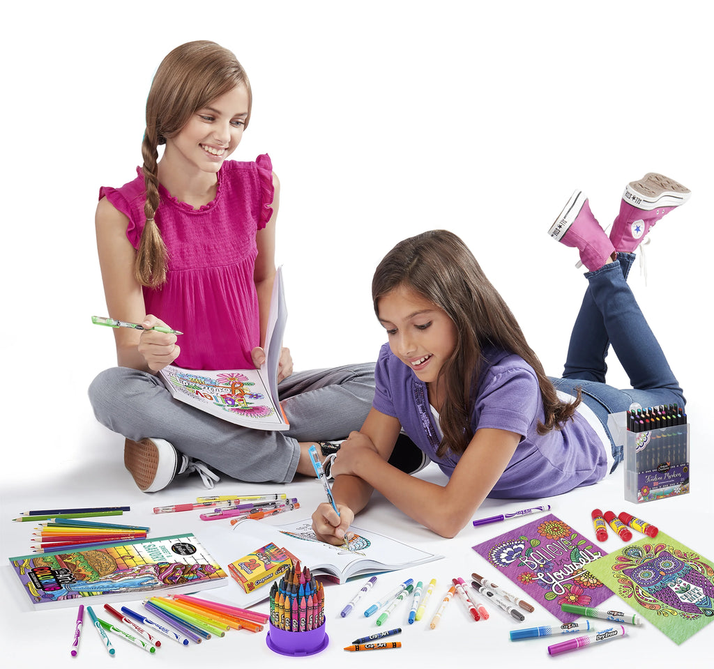Sweet & Savory Adult Coloring Book, 64 Pages X90913