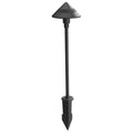 Matte Black LED Landscape Pathlight H654375