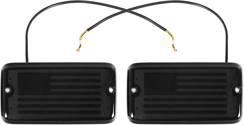 LED Turn Signal Lights Pack of 2 X4535
