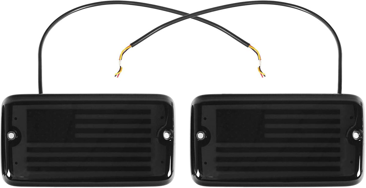 LED Turn Signal Lights Pack of 2 X4535