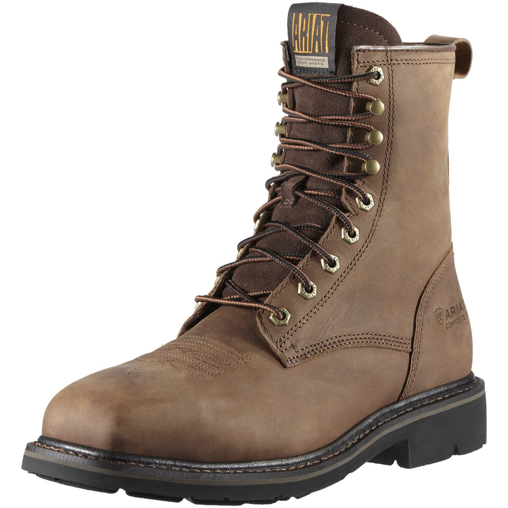 Brown Boots O359