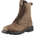 Brown Boots O359