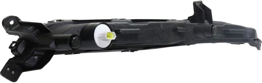 Daytime Running Light Assembly Passenger Side P6226