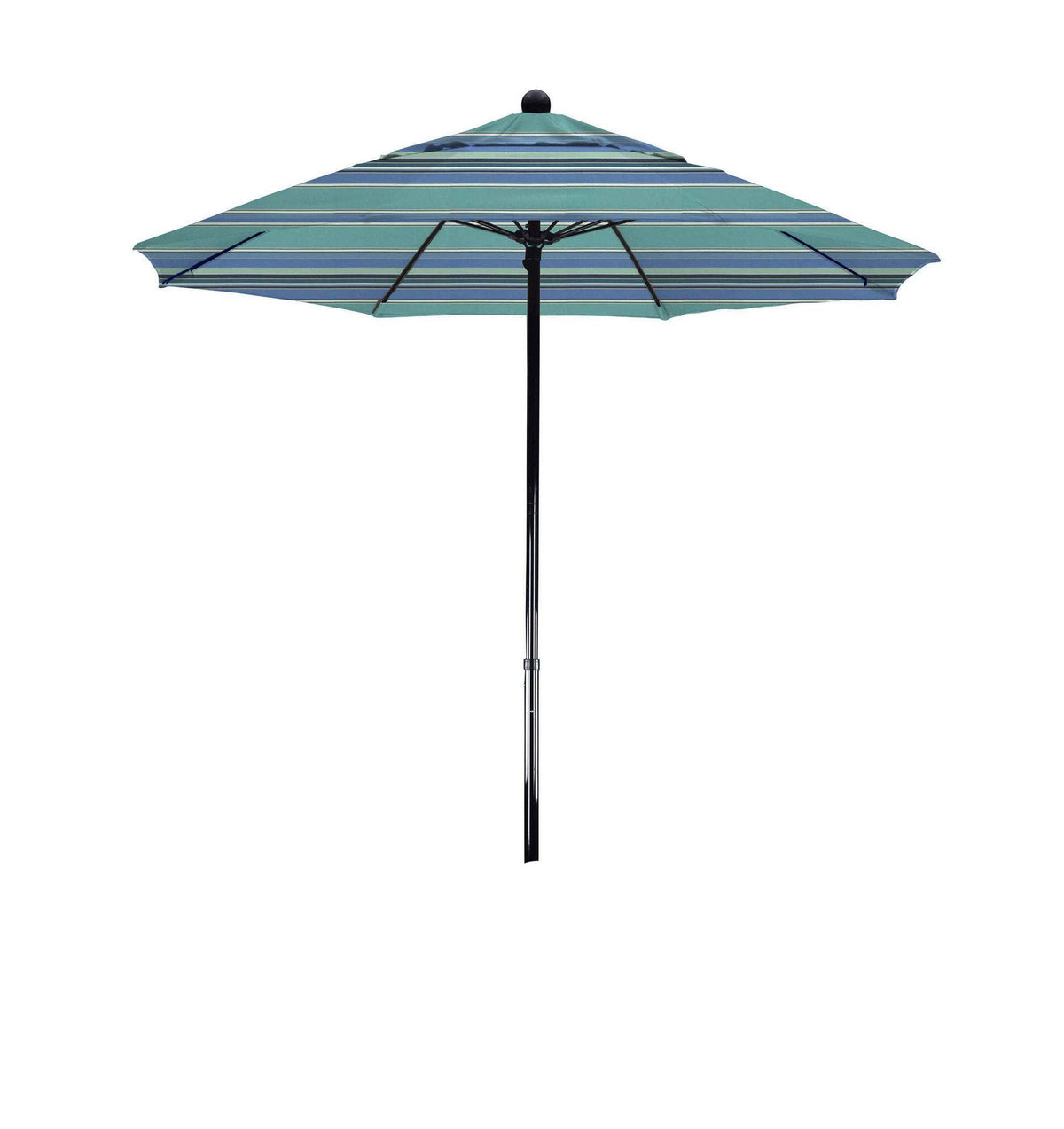 Air Blue 7.5& Market Umbrella D350