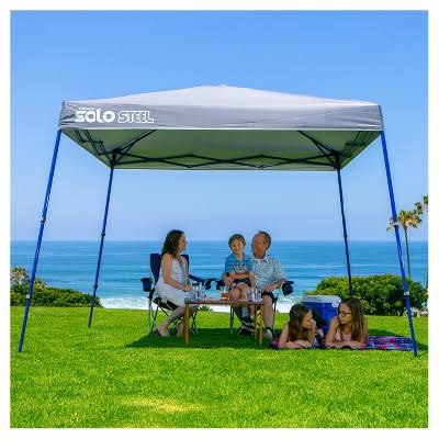 Steel Instant Canopy E995779