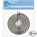 2-Pack 8 inch 6 Turns Surface Burner Element W76158