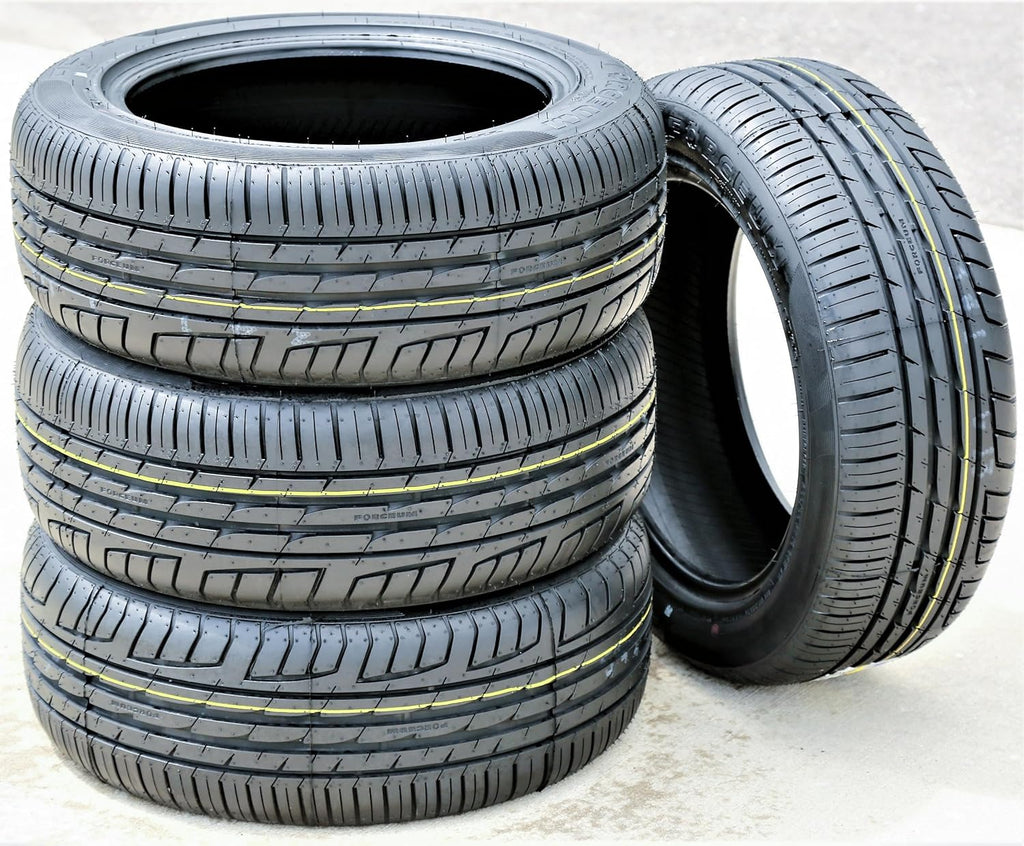 Set of 4 All-Season Radial Tires 205/60R16 96V Load Range XL L6280