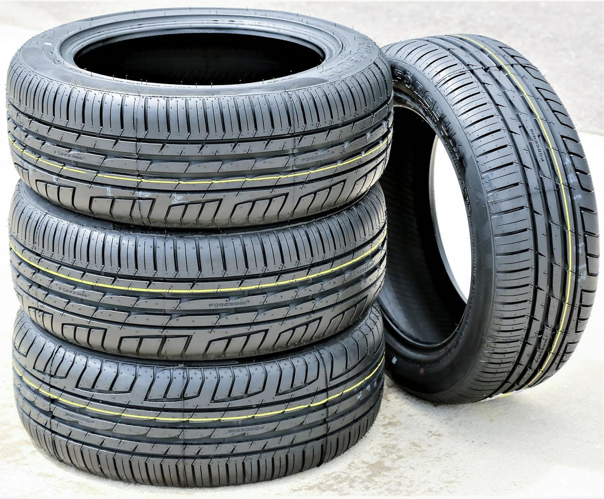 Set of 4 All-Season Radial Tires 205/60R16 96V Load Range XL L6280