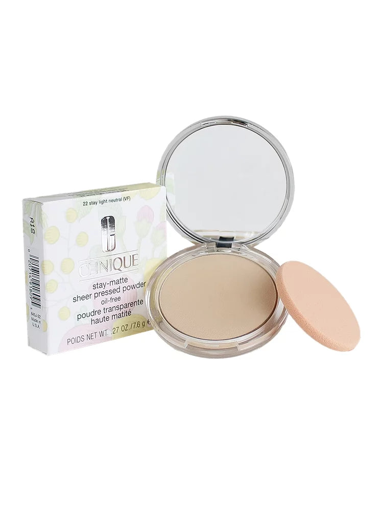 Stay Light Neutral .27oz Pressed Powder Q849