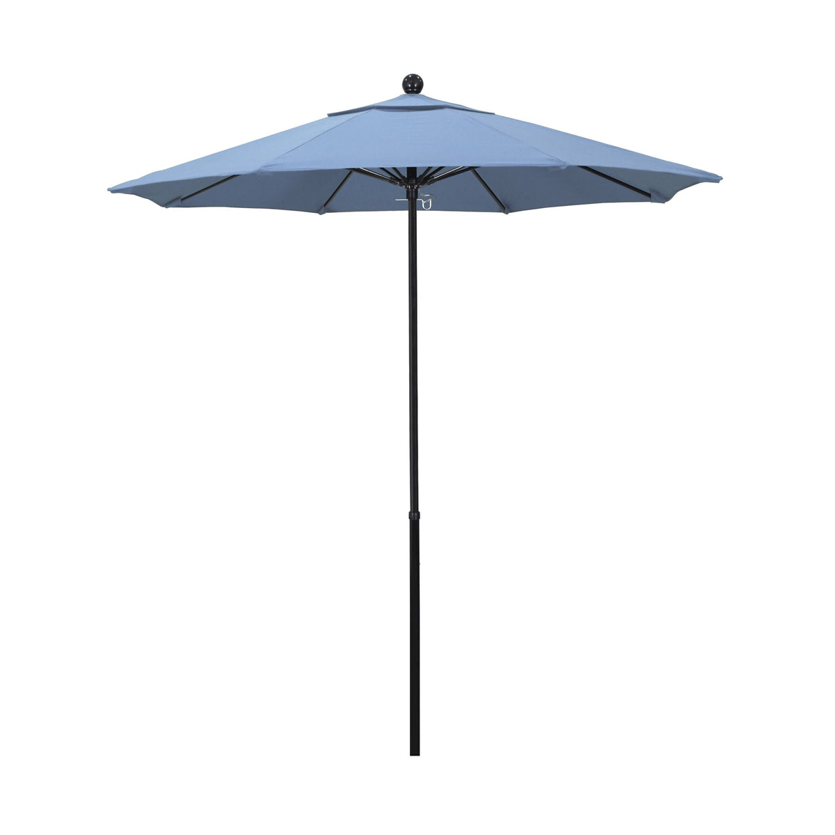 Air Blue 7.5& Market Umbrella D350