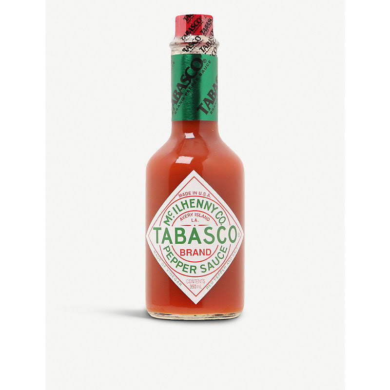 Red Pepper Sauce 350ml B21283