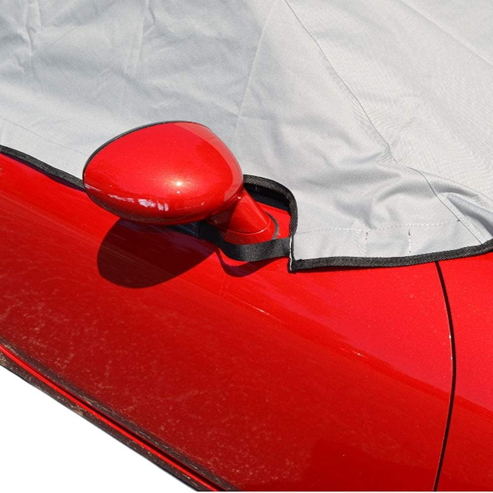 Soft Top Roof Protector Half Cover for Mazda Miata MX5 Mk3 N5727