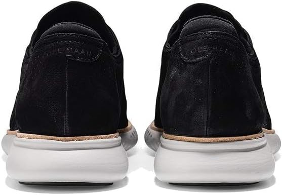 Black Nubuck Oxford T1992