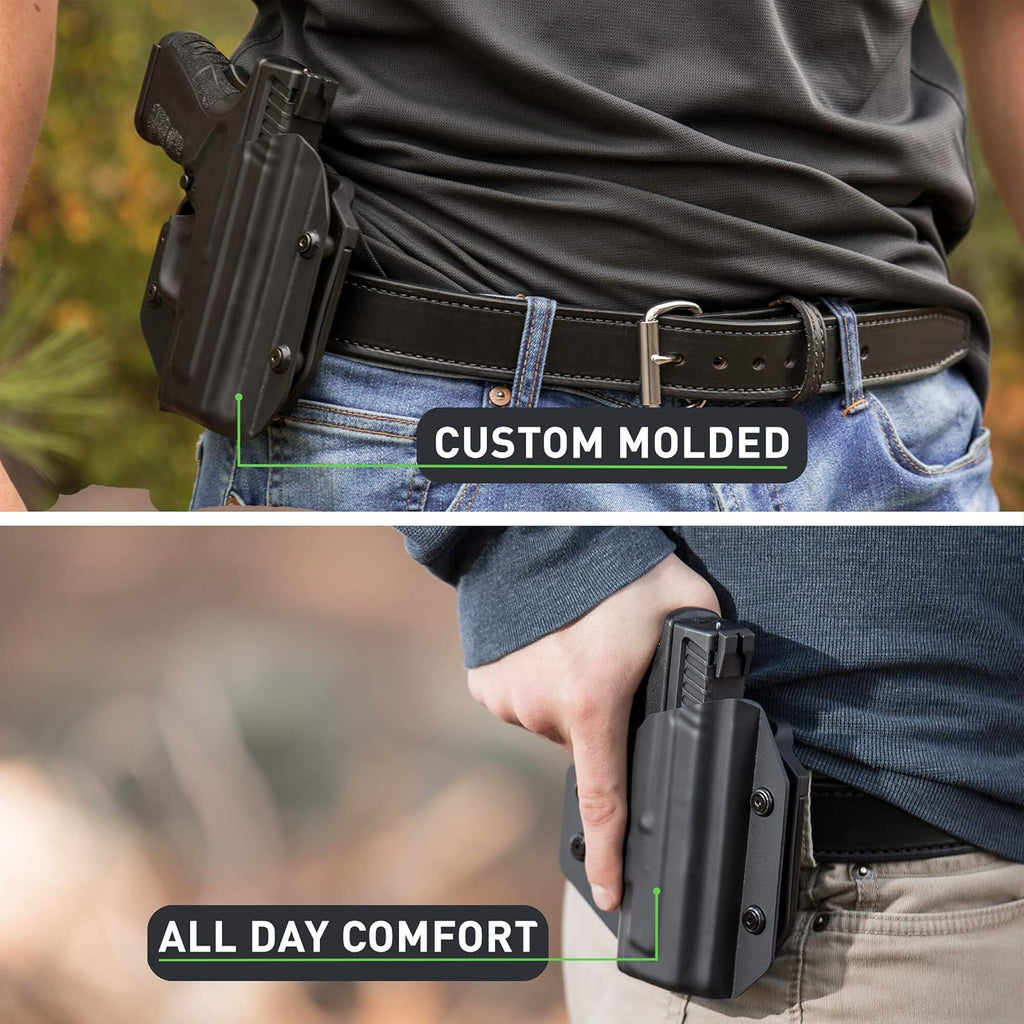 Right Handed Rigid Holster for Sig P365XL U5650