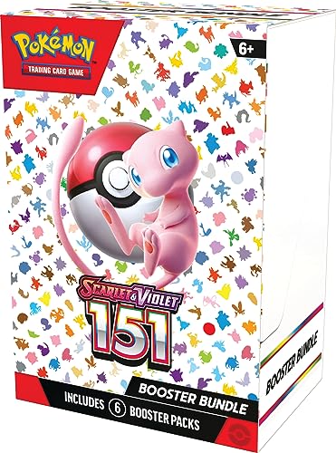 Pokemon TCG Booster Bundle C431