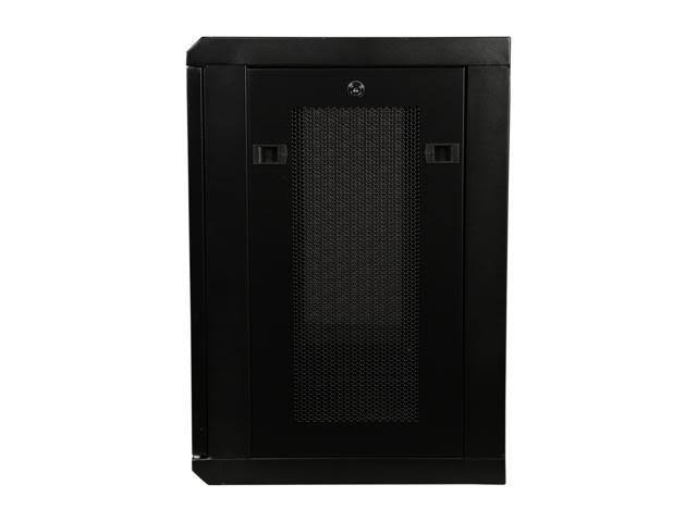 12U Wall Mount Rack Enclosure Server Cabinet N189