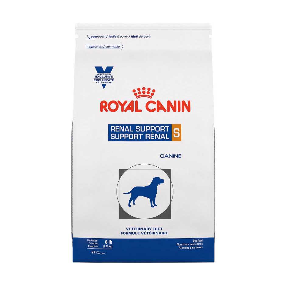 Renal Support Dry Dog Food J450418