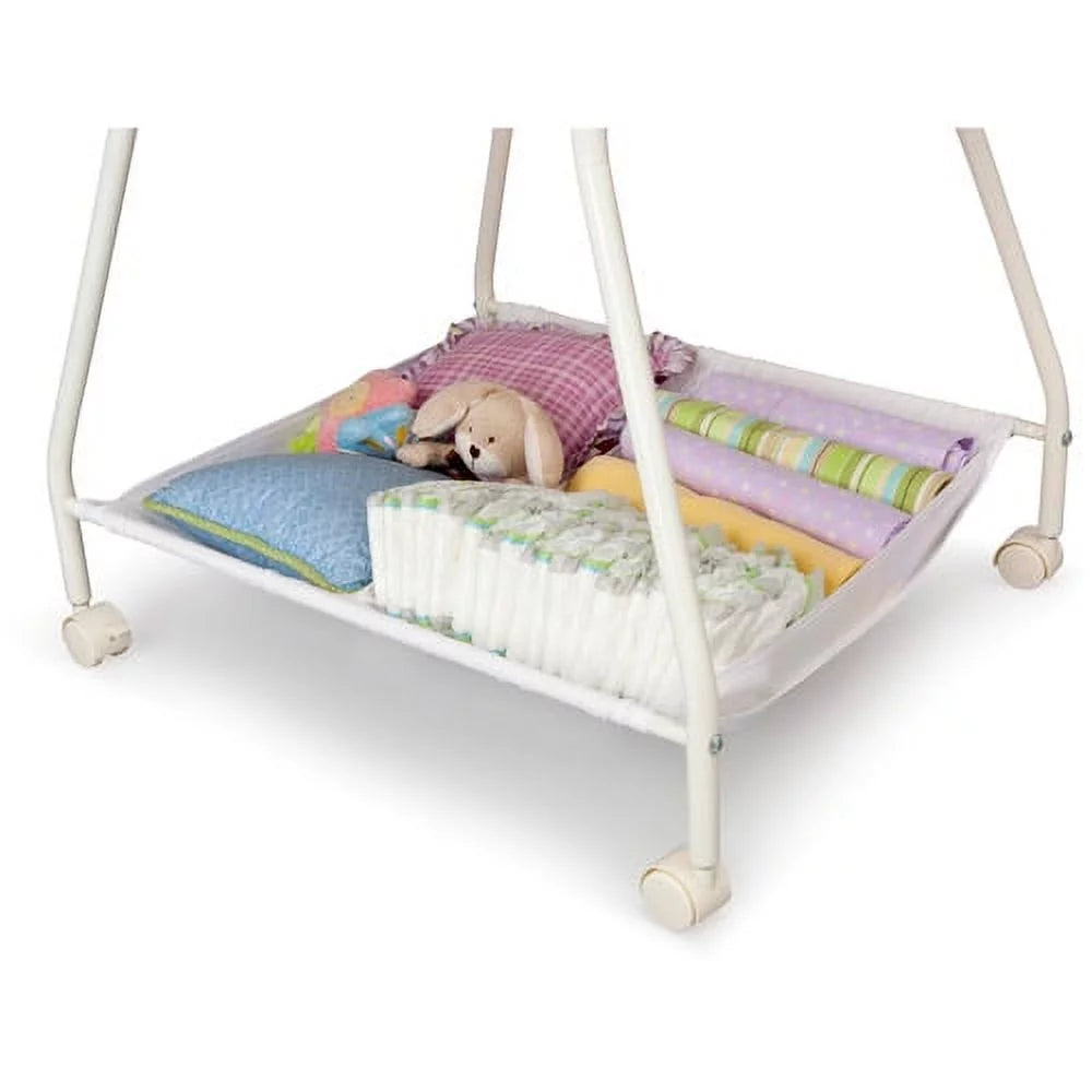 White Bassinet K384333