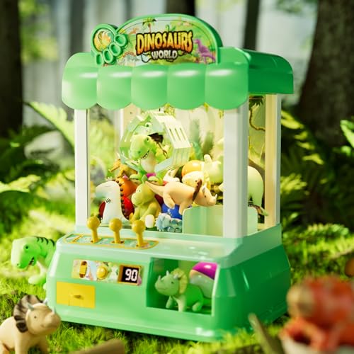 Large Dinosaur Claw Machine for Kids I738
