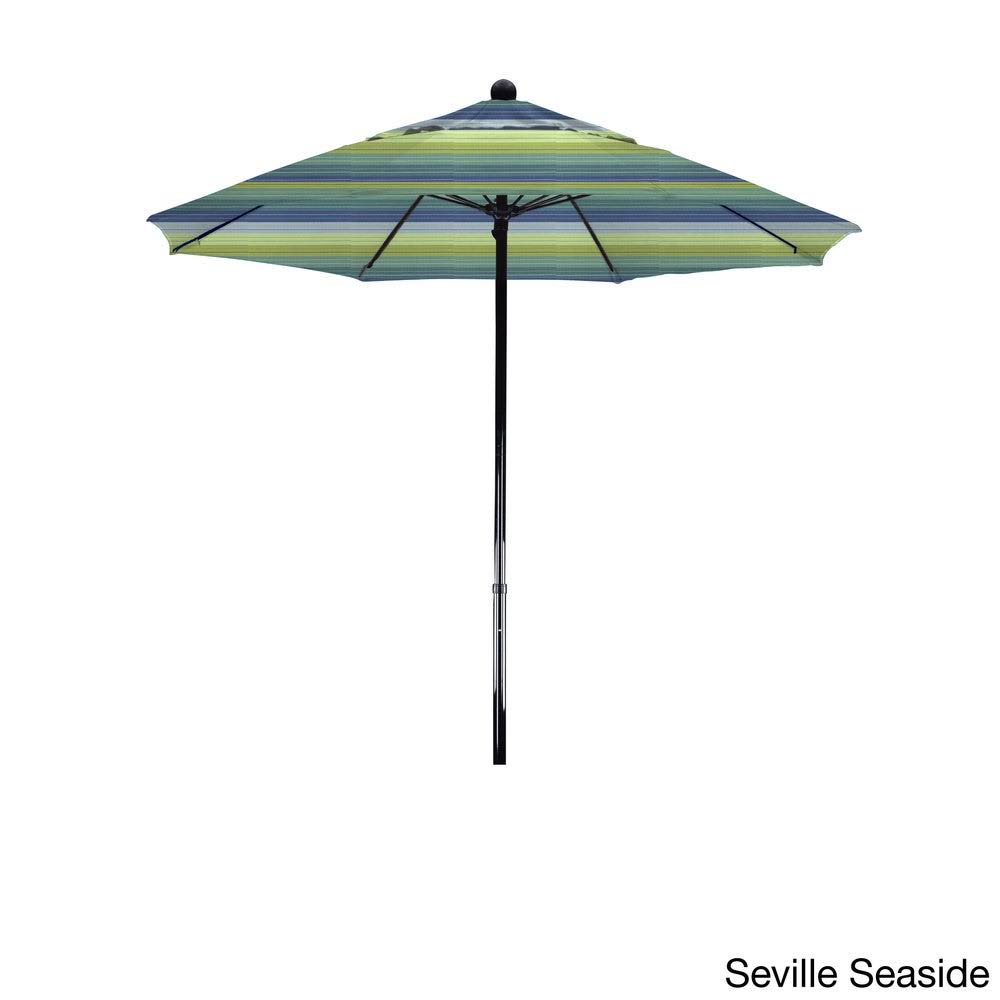 Air Blue 7.5& Market Umbrella D350