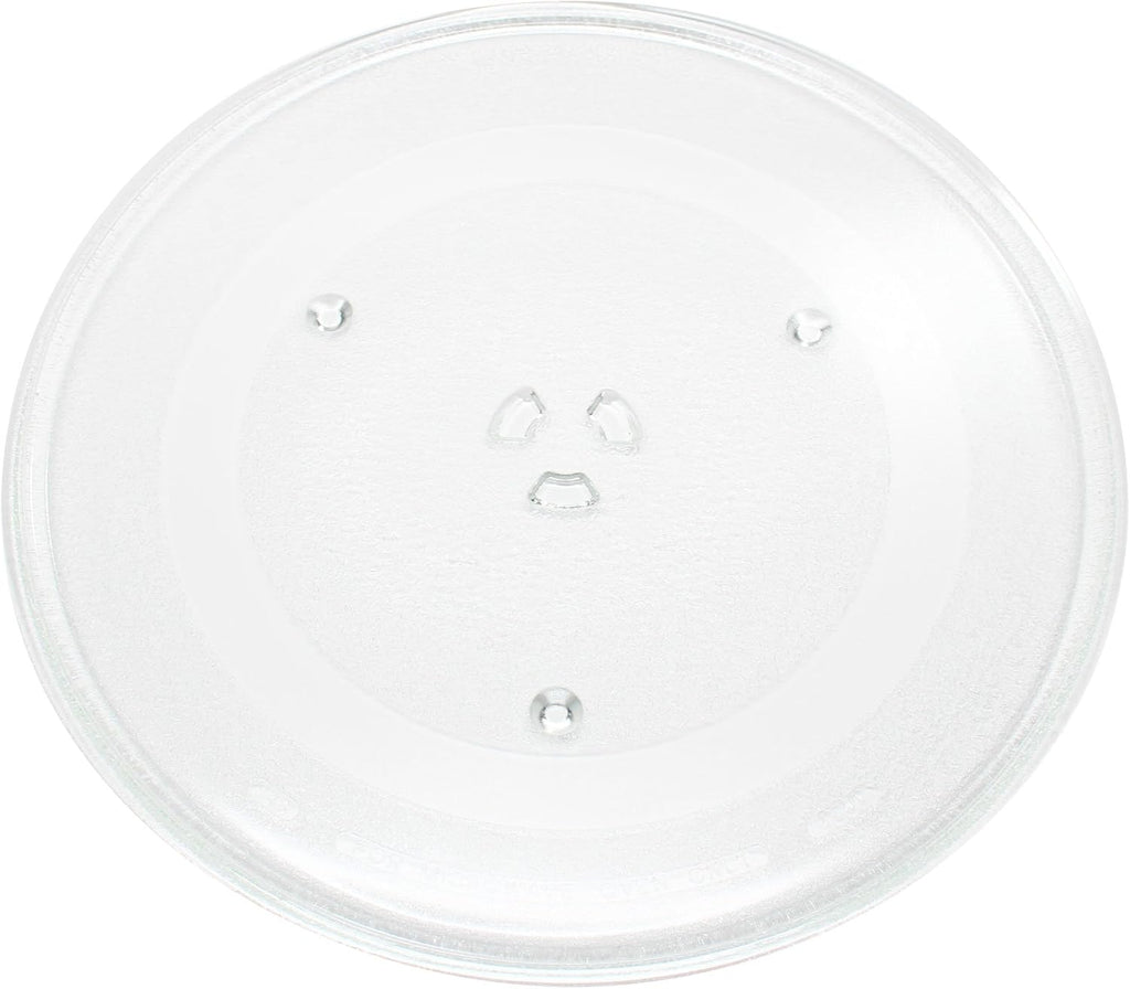 14 1/8" Microwave Glass Turntable Tray D410