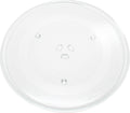 14 1/8" Microwave Glass Turntable Tray D410