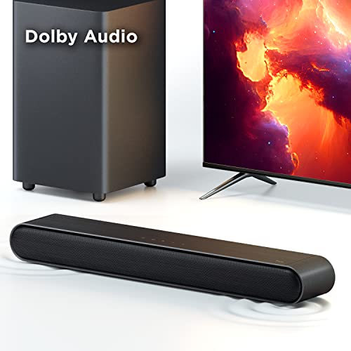 2.1 Channel Sound Bar with Wireless Subwoofer N61011