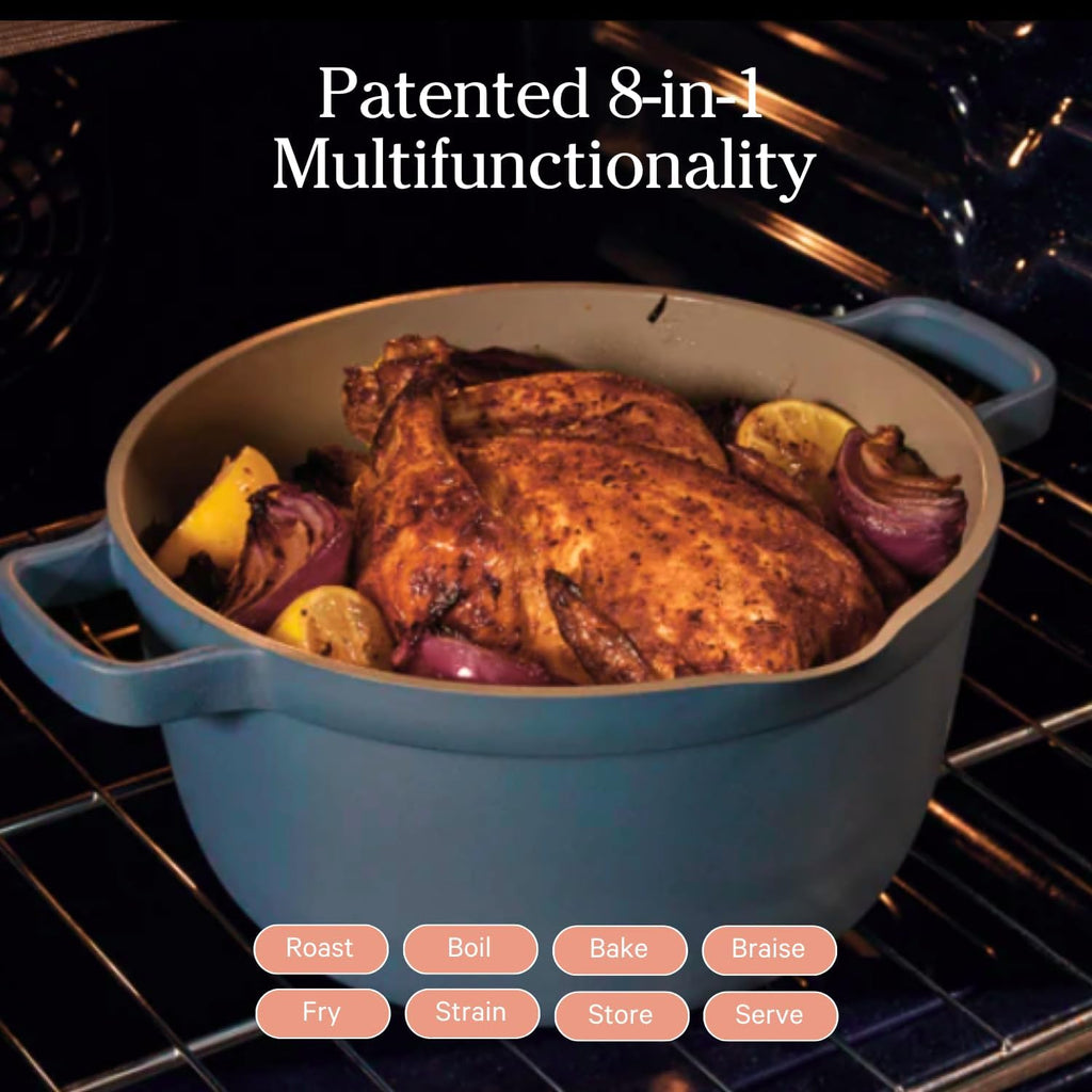 Blue Salt Multi-Functional Cookware Set V63972