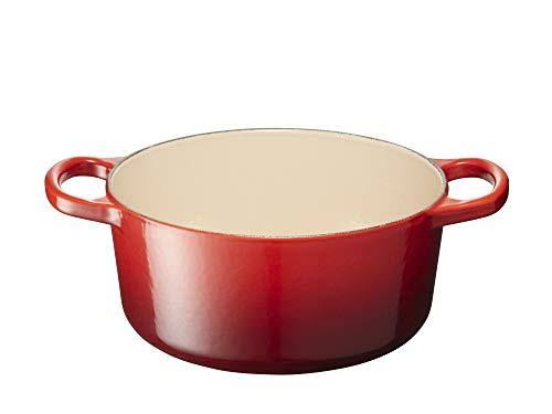2-Quart Cast Iron Round Dutch Oven W53833