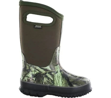 Black Toddler Boots W41670