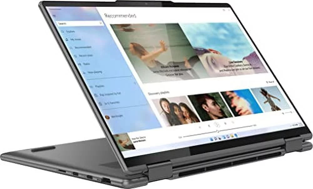 14" 2.2K Touchscreen 2-in-1 Laptop Intel Core i5 8GB RAM 1TB SSD K63355