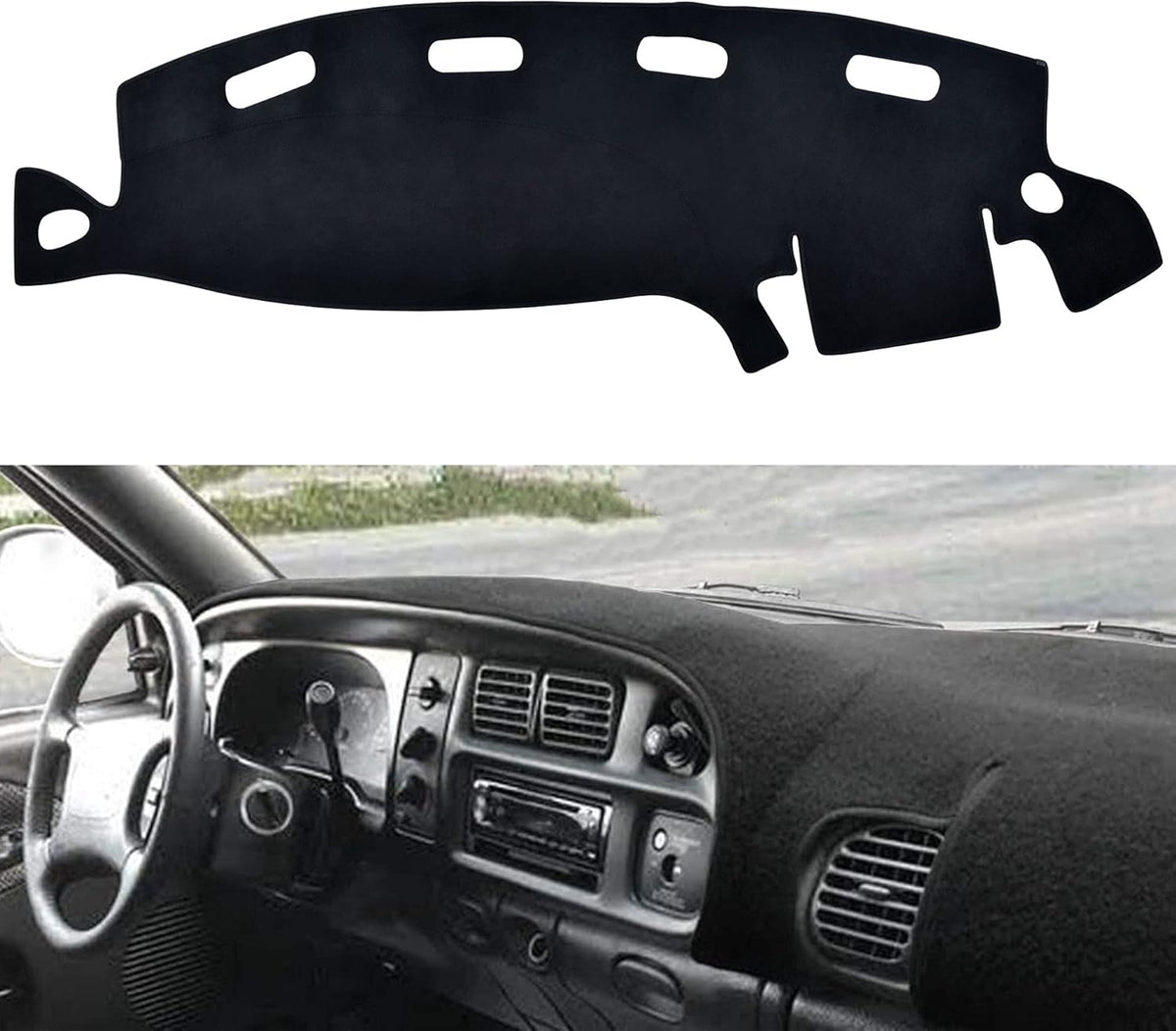 Dashboard Dash Board Cover Mat Carpet K253410